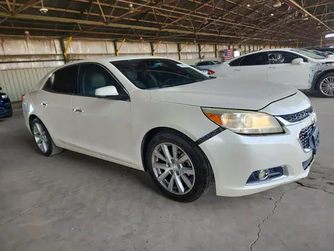 2014 Chevrolet Malibu VIN 1G11H5SL3EF248581 фото 4
