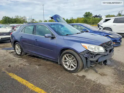 2014 Chevrolet Malibu 1Lt VIN 1G11C5SLXEF304417 фото 4