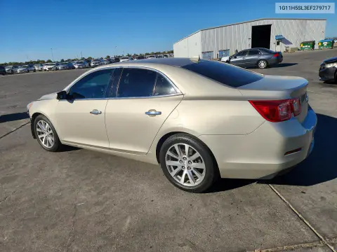 2014 Chevrolet Malibu Ltz VIN 1G11H5SL3EF279717 фото 2