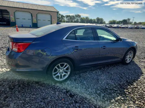 2014 Chevrolet Malibu 1Lt VIN 1G11C5SL7EF292405 фото 3