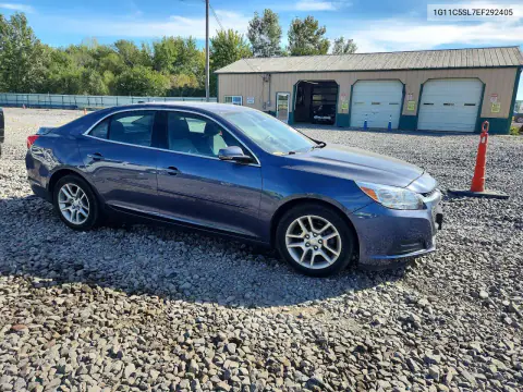 2014 Chevrolet Malibu 1Lt VIN 1G11C5SL7EF292405 фото 4