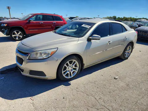 1G11C5SL7EF266855 — 2014 Chevrolet Malibu, Механические повреждения (Mechanical), фото до ремонта