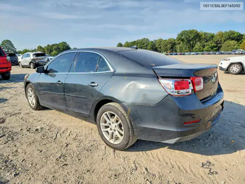 2014 Chevrolet Malibu 1Lt VIN 1G11C5SL3EF165392 фото 2