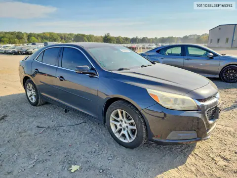 2014 Chevrolet Malibu 1Lt VIN 1G11C5SL3EF165392 фото 4