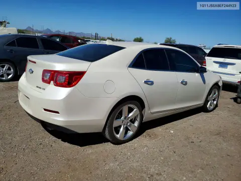 2014 Chevrolet Malibu Ltz VIN 1G11J5SX8EF244923 фото 3