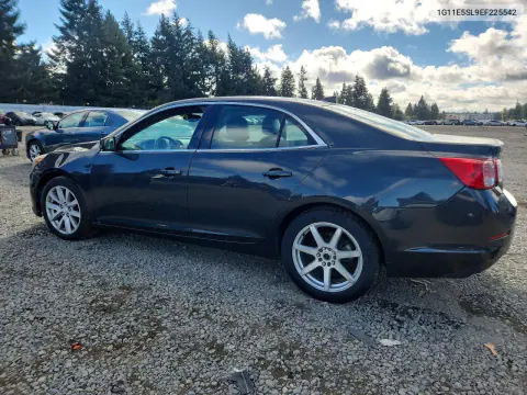 2014 Chevrolet Malibu 2Lt VIN 1G11E5SL9EF225542 фото 2