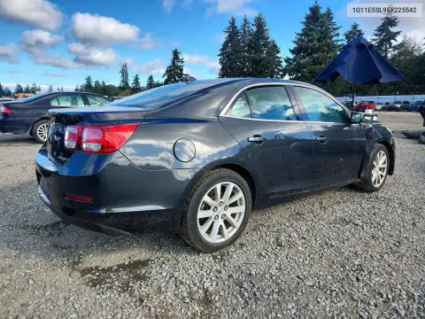 2014 Chevrolet Malibu 2Lt VIN 1G11E5SL9EF225542 фото 3