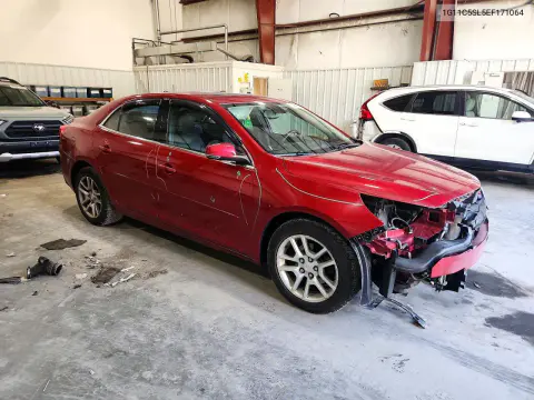 2014 Chevrolet Malibu VIN 1G11C5SL5EF171064 фото 4