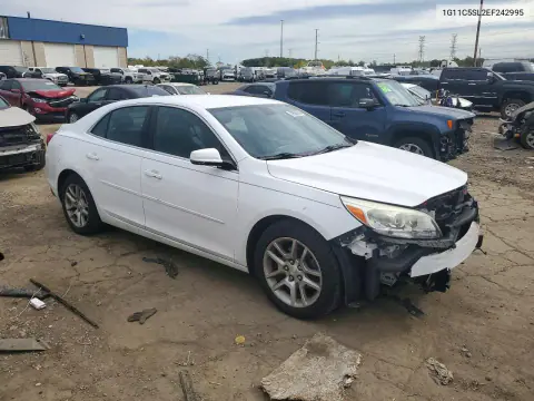 2014 Chevrolet Malibu 1Lt VIN 1G11C5SL2EF242995 фото 4