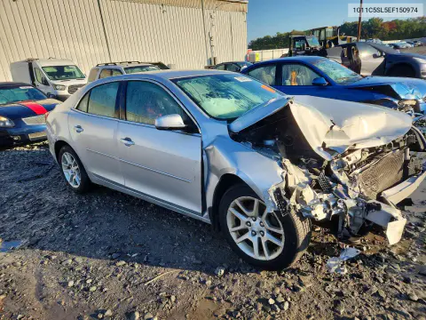 2014 Chevrolet Malibu 1Lt VIN 1G11C5SL5EF150974 фото 4