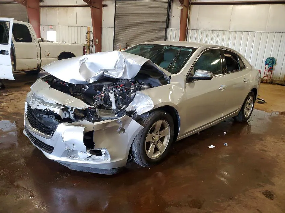 2015 CHEVROLET MALIBU VIN 1G11B5SL6FF143262 фото 1
