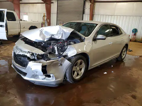 1G11B5SL6FF143262 — 2015 Chevrolet Malibu, Передняя часть (Front End), фото до ремонта