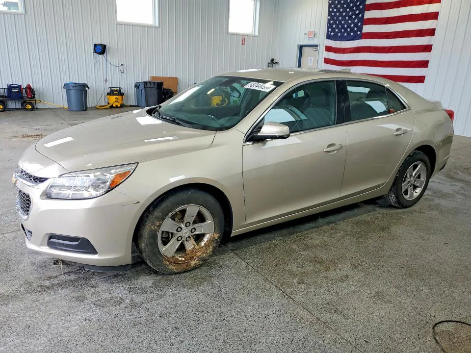 2015 CHEVROLET MALIBU VIN 1G11C5SL4FF235726 фото 1