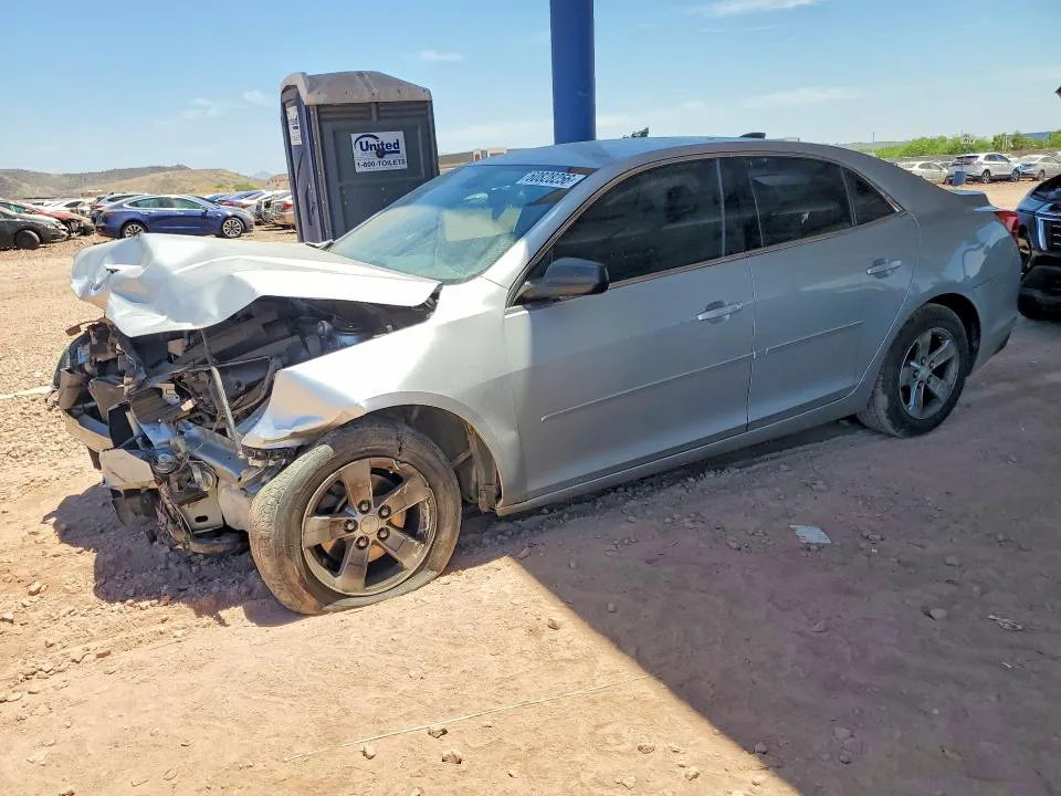 2015 Chevrolet Malibu VIN 1G11B5SL2FU101392 фото 1