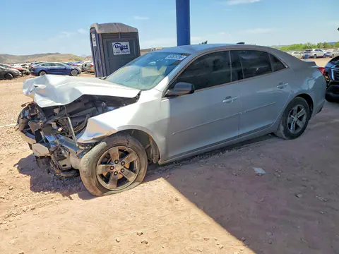 1G11B5SL2FU101392 — 2015 Chevrolet Malibu, Передняя часть (Front End), фото до ремонта
