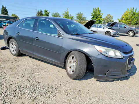 2015 Chevrolet Malibu VIN 1G11B5SLXFF109048 фото 4
