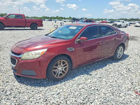 1G11C5SL2FF348610 — 2015 Chevrolet Malibu, Мелкие вмятины и царапины (Minor Dent/Scratches), фото до ремонта