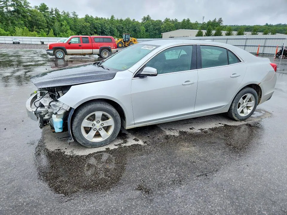 2015 CHEVROLET MALIBU VIN 1G11C5SL7FF114009 фото 1