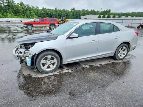 1G11C5SL7FF114009 — 2015 Chevrolet Malibu, Передняя часть (Front End), фото до ремонта
