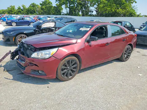 2015 CHEVROLET MALIBU VIN 1G11F5SL7FF326108 фото 1