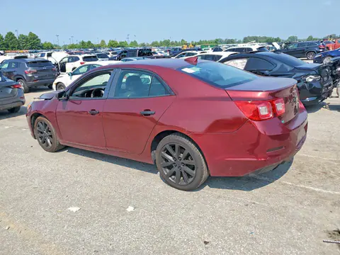 2015 CHEVROLET MALIBU VIN 1G11F5SL7FF326108 фото 2