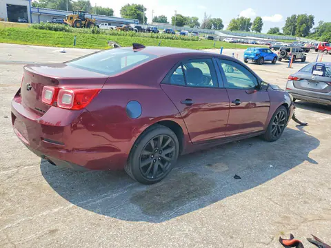 2015 CHEVROLET MALIBU VIN 1G11F5SL7FF326108 фото 3