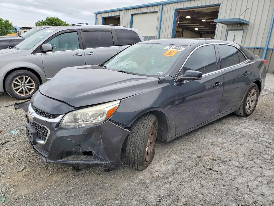 2015 CHEVROLET MALIBU VIN 1G11C5SL5FF317285 фото 1
