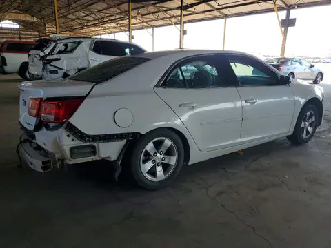 2015 Chevrolet Malibu VIN 1G11B5SLXFF198071 фото 3