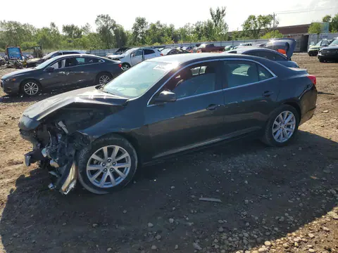 1G11D5SL7FF174921 — 2015 Chevrolet Malibu, Передняя часть, фото до ремонта