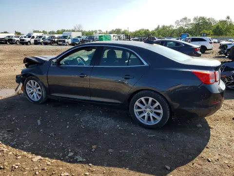 2015 Chevrolet Malibu VIN 1G11D5SL7FF174921 фото 2