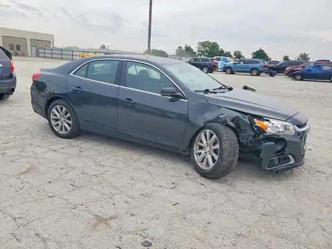 2015 CHEVROLET MALIBU VIN 1G11D5SL2FF129529 фото 4