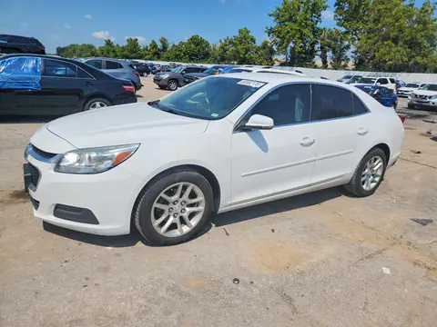 1G11C5SL5FF185726 — 2015 Chevrolet Malibu, Боковая часть (Side), фото до ремонта