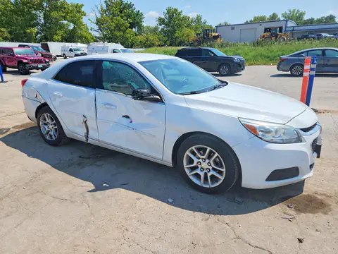 2015 CHEVROLET MALIBU VIN 1G11C5SL5FF185726 фото 4