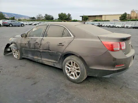 2015 Chevrolet Malibu VIN 1G11C5SL5FF259629 фото 2