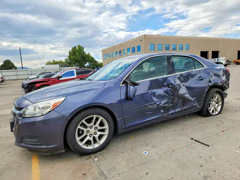 1G11C5SL2FF228001 — 2015 Chevrolet Malibu, Боковая часть (Side), фото до ремонта