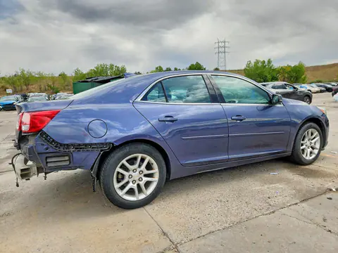 2015 Chevrolet Malibu VIN 1G11C5SL2FF228001 фото 3