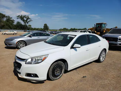 2015 Chevrolet Malibu VIN 1G11D5SL9FF210060 фото 1