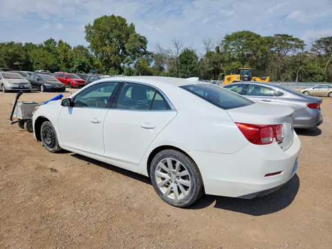 2015 Chevrolet Malibu VIN 1G11D5SL9FF210060 фото 2