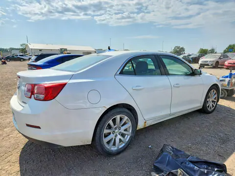 2015 Chevrolet Malibu VIN 1G11D5SL9FF210060 фото 3