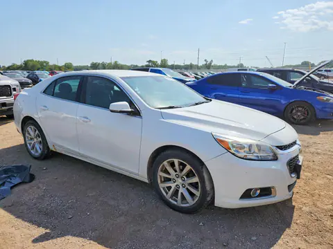 2015 Chevrolet Malibu VIN 1G11D5SL9FF210060 фото 4