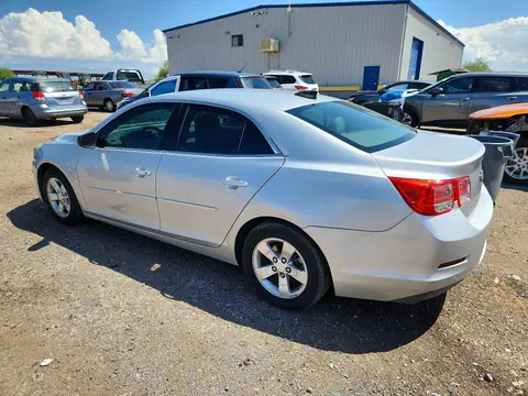 2015 Chevrolet Malibu VIN 1G11B5SL2FF130640 фото 2