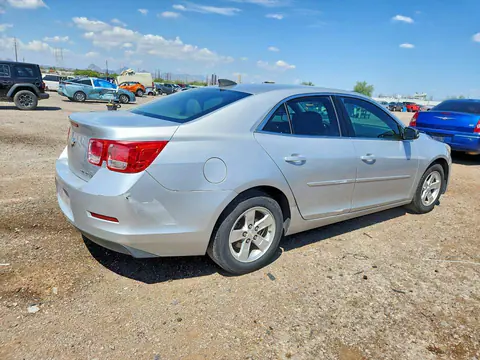 2015 Chevrolet Malibu VIN 1G11B5SL2FF130640 фото 3