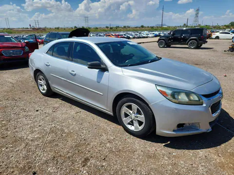 2015 Chevrolet Malibu VIN 1G11B5SL2FF130640 фото 4