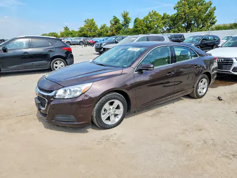 1G11C5SL7FF175747 — 2015 Chevrolet Malibu, Задняя часть (Rear End), фото до ремонта