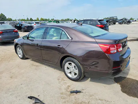 2015 CHEVROLET MALIBU VIN 1G11C5SL7FF175747 фото 2