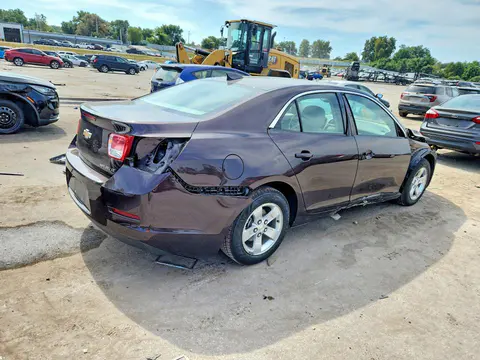2015 CHEVROLET MALIBU VIN 1G11C5SL7FF175747 фото 3
