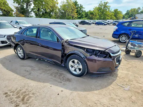 2015 CHEVROLET MALIBU VIN 1G11C5SL7FF175747 фото 4