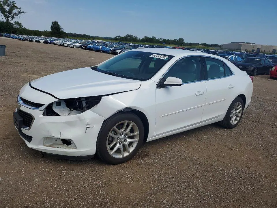 2015 CHEVROLET MALIBU VIN 1G11C5SLXFF266298 фото 1