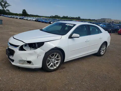 1G11C5SLXFF266298 — 2015 Chevrolet Malibu, Передняя часть (Front End), фото до ремонта