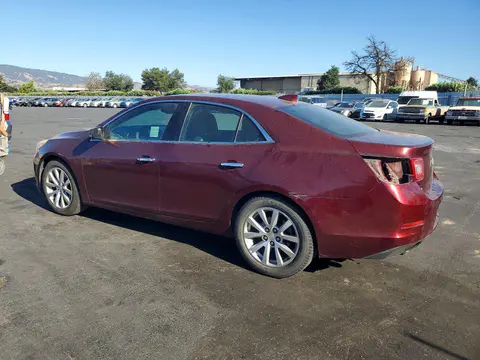 2015 Chevrolet Malibu VIN 1G11F5SL5FF290953 фото 2